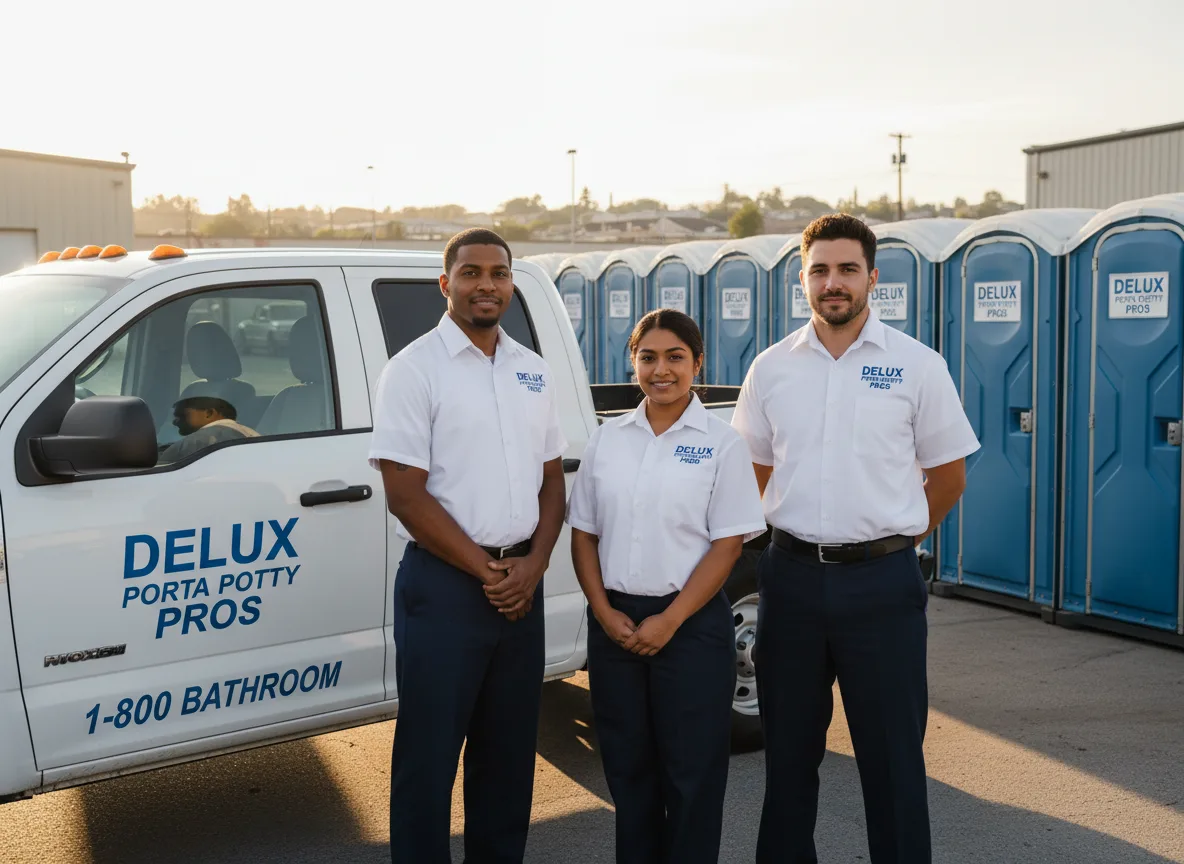 Long-Term Portable Toilet Rental company in Dunbridge, OH